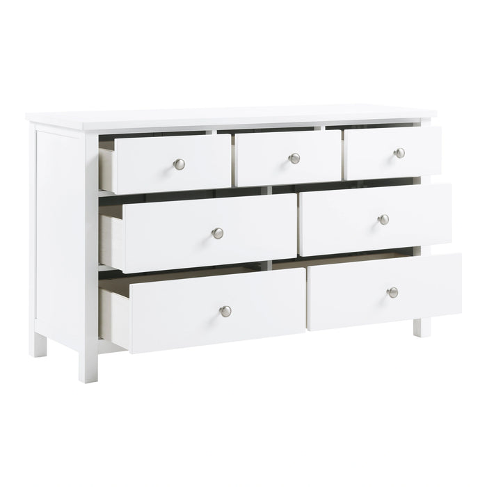Galen 7-Drawer Dresser