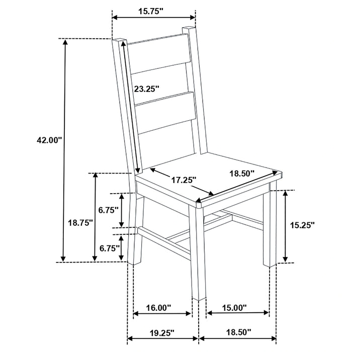 Coleman Dining Side Chair