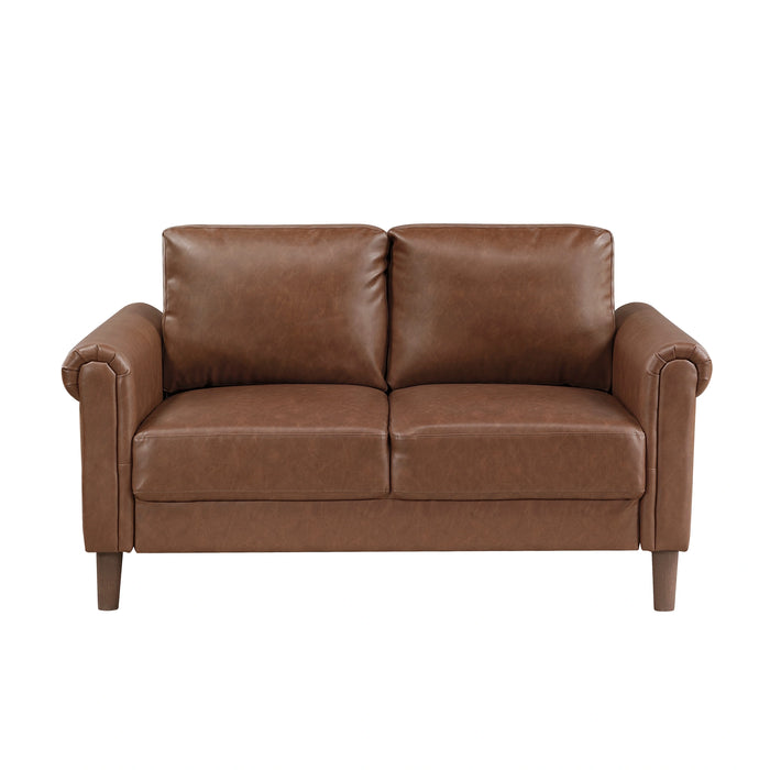 Hector Love Seat - Cal King